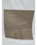 Custom Superman Tile Art 12&quot; X 12&quot; - $326.89 MXN