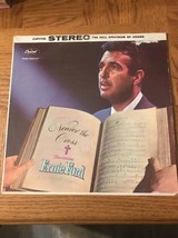 Ernie Ford Nearer The Cross Album - £17.37 GBP
