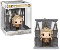 Harry Potter Hogsmeade Madam Rosemerta w/ Three Broomsticks POP! Toy #15... - £27.39 GBP