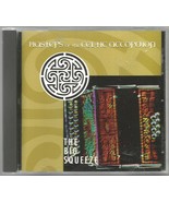 Masters of the Celtic Accordion CD The Big Squeeze - £2.36 GBP