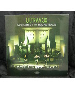 Ultravox Monument The Soundtrack 1983 Chrysalis Records - £4.59 GBP