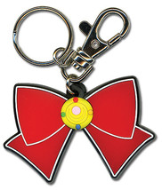 Sailor Moon: Ribbon Key Chain GE80036 * NEW SEALED * - $9.99