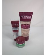 Skincare Cosmetics Vitamin Enriched Retinol 3 Piece Travel Size (read de... - £15.63 GBP