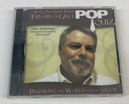 Year One Unit Three Pop Quiz - Lampstand Press - Tapestry of Grace (Audi... - £11.37 GBP