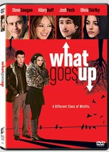 What Goes Up - movie on DVD - starring Steve Coogan, Hilary Duff, Molly Shannon  - £7.98 GBP