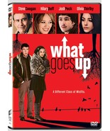 What Goes Up - movie on DVD - starring Steve Coogan, Hilary Duff, Molly ... - £7.84 GBP