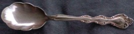 Beautiful Antique Silver Plate International Silver Plate Shell Spoon - ... - $9.89