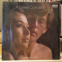 [SOUL]~[VARIOUS ARTISTS]~NM LP~A LOVERS CONCERTO~[1972 RCA COMPILATION]~... - £7.73 GBP