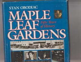 Maple Leaf Gardens 1981 1st pr. famous Canadian arena hockey &amp; more - £19.66 GBP