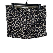 Parke &amp; Ronen Shorts Mens 31 Animal Print  - £37.29 GBP