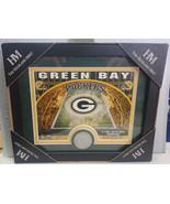 Green Bay Packers Highland Mint Coin Stadium Photo - NFL - $38.70 CAD