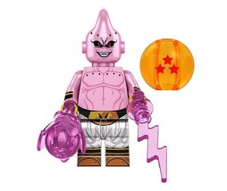 Majin Buu  Dragon Ball Super Z  Minifigure - £4.86 GBP