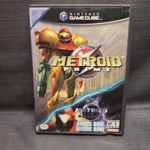 Nintendo Metroid Prime Game + Bonus Metroid Prime 2 Demo Game - £22.57 GBP