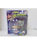 MLB STARTING LINEUP 72561 ACTION FIGURE SAMMY SOSA #21 REAL HITTING ACTI... - $13.61 CAD