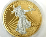 United states of america 1933 gold double eagle replica 119468 - £20.03 GBP