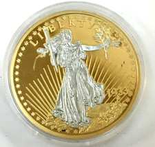 United states of america 1933 gold double eagle replica 119468 - £19.97 GBP