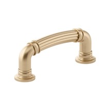 Richelieu Hardware 3&quot; (76.2 mm) Center-to-Center Casoria Traditional Met... - €7,34 EUR+