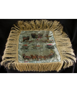 Vintage Alaska Collectable Satin Pillowcase - $48.54 CAD