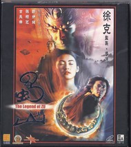 The Legend of Zu / Zu Warriors Video CD - £11.78 GBP