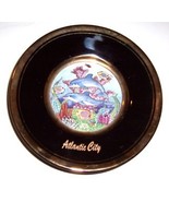 THE ART OF CHOKIN ATLANTIC CITY BLACK PLATE JAPAN - $36.24