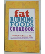 Cookbook Fat Burning Foods Cookbook - £2.34 GBP