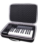 Ltgem Eva Hard Case For M-Audio Oxygen Pro 25 – 25 Key Usb Midi, Sale Ca... - £54.52 GBP