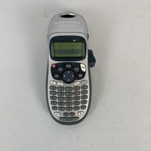 Dymo LetraTag 100H Label Maker Personal Portable - £11.00 GBP
