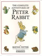 The Complete Adventures Of Peter Rabbit By Beatrix P... - £42.54 GBP
