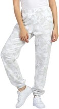 Lazypants Womens Midweight Fleece Joggers Size Medium Color White Camo - £43.90 GBP