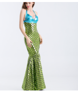 Mermaid Costume - $30.00