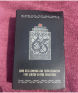 Vintage 1997 Zippo Lighter 65th Anniversary NEW IN BOX PERFECT Condition - €108,55 EUR