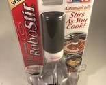 Robo Stir Automatic Pot Stirrer 3-Speed Cordless Non-Stick  As Seen On T... - $14.84
