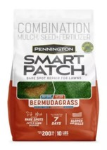 Pennington 100545667 Smart Patch Bermudagrass Mix 10 lb. Bag - £56.35 GBP