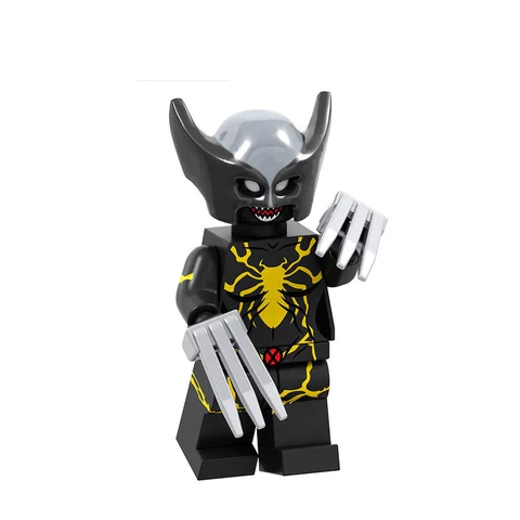X-23 (Venomverse) minifigure with tracking code - £13.57 GBP