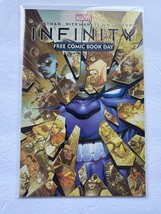 2013 FCBD Marvel Comics Infinity #1 - $8.96