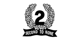 4&quot; army second to none co a 5th bn 2nd training bumper sticker decal usa made - £21.57 GBP