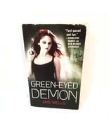 Green-Eyed Demon by Jaye Wells (2011, Mass Market) NEW Book Fiction Fantasy - $6.92