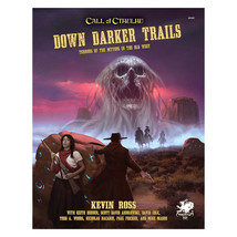Call of Cthulhu Down Darker Trails Roleplaying Game - £72.67 GBP
