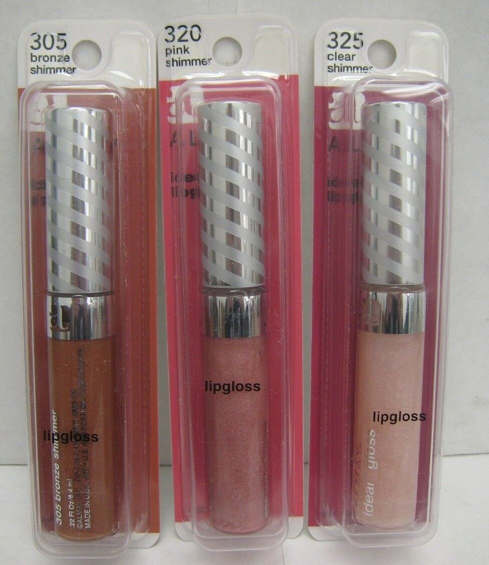 Primary image for Almay Ideal Lipgloss Hypoallergenic *Choose Your Color*