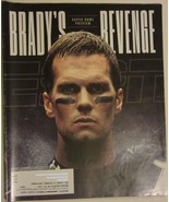 ESPN Super Bowl Preview Tom Brady&#39;s Revenge Matt Ryan Polian February 8,... - $19.99