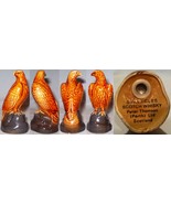 Beneagles Scotch Whiskey Eagle Decanter - $10.00