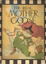 The Real Mother Goose By Blanche Fisher Wright (1916.. - £57.89 GBP
