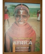 &quot;THE SEDUCTION OF AFRICA&quot; SIGNED BY JORGE FERNANDEZ mxy - $54.09
