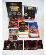 Star Wars Gift cards/promo lot of 13 diff.pcs toys-r-us meijer target wa... - £33.05 GBP