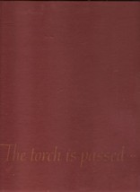 The Torch Is Passed... By The Associated Press 1963, Hc - £72.45 GBP