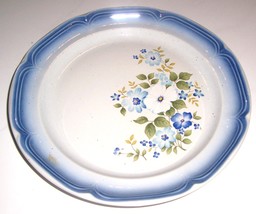 THE WEIGL COLLECTION (1) DINNER PLATE BLUE DAWN JAPAN - $20.73