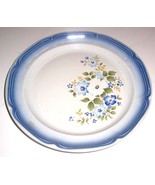 THE WEIGL COLLECTION (1) DINNER PLATE BLUE DAWN JAPAN - £15.96 GBP