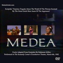 Medea DVD Euripides Greek Tragedy All Regions - £14.93 GBP