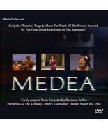 Medea DVD Euripides Greek Tragedy All Regions - £14.90 GBP
