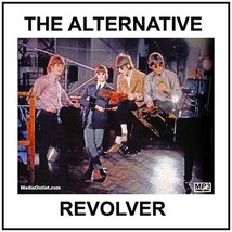 The Alternative Revolver Beatles MP3 CD - £15.14 GBP